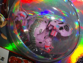 Bakugan Darkus Reverse Hydranoid