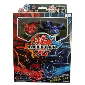 Japan Import Bakugan Sega