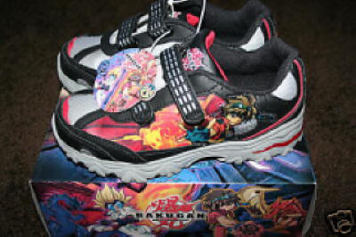 Bakugan Tennis Shoe 