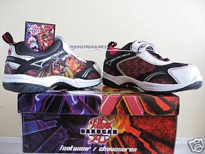 Bakugan Shoe footwear running shoes