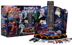 Bakugan Games
