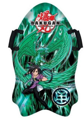 Bakugan Snow Sled Skyress