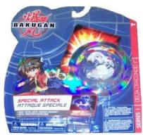 bakugan special attack heavy metal