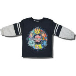 Bakugan Long Sleeve Shirt