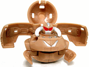 Shadow Vulcan Bakugan