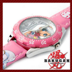 Bakugan Watch and Watches