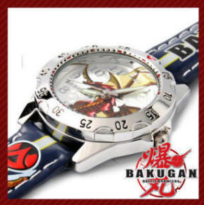 Bakugan Watch and Watches