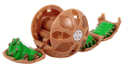 Bakugan Wormquake