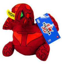 bakugan plush mini bakupal bakuplush