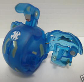 Bakuneon Clear Brontes