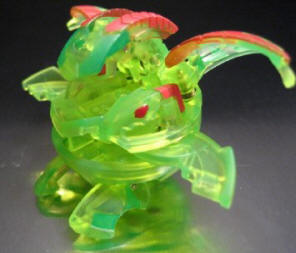 Bakuneon Cyrstal Percival