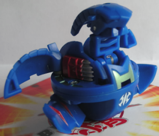 Bakuneon New Season 2 Bakugan