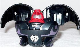 Bakupearl Darkon Ravenoid