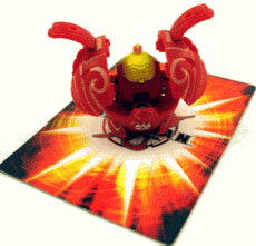 Bakuswap Clayf Legendary