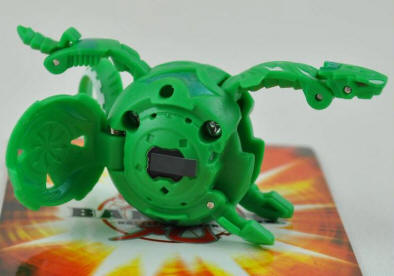 Bakutremor - Super Assault Dragonoid