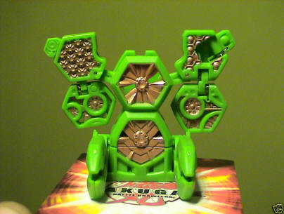 Bakugan Battle Turbine