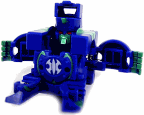 Trap - Season 2 Bakugan