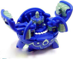 Blue Fortress Bakugan JPEG files