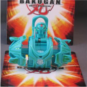 NEW BAKUGAN BAKUNEON VENTUS CASRLSNAUT TRAP
