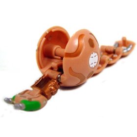 bakugan centipoid subterra
