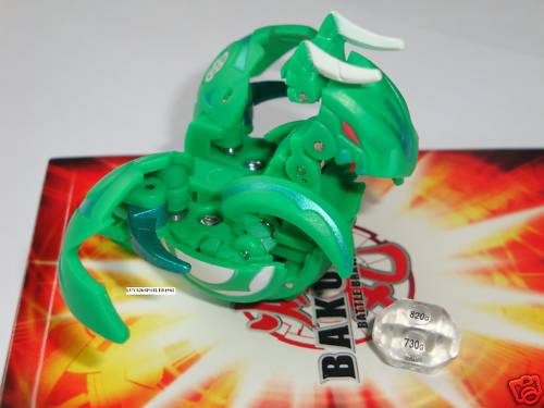 Chance Dragonoid - Dice Thrower