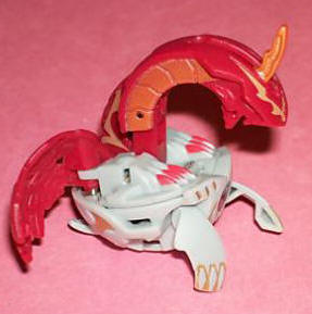 Custom Bakugan