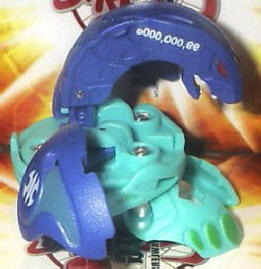 Custom Bakugan