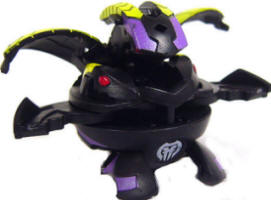 Darkon 3 Headed Dragonoid