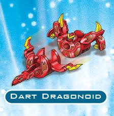 Dart Dragonoid