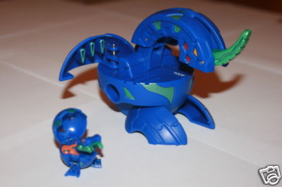 Bakugan Deka