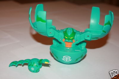 Bakugan Deka