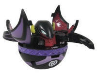 Bakugan Diablo or Preyas II