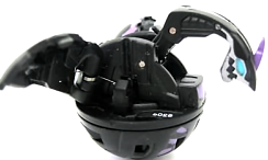 Spin Dragonoid Black