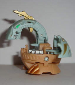 Bakugan Dual Attribute Picture From Eliot