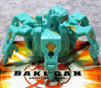 dynamo trap bakugan