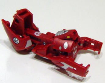 Grafias Trap Bakugan