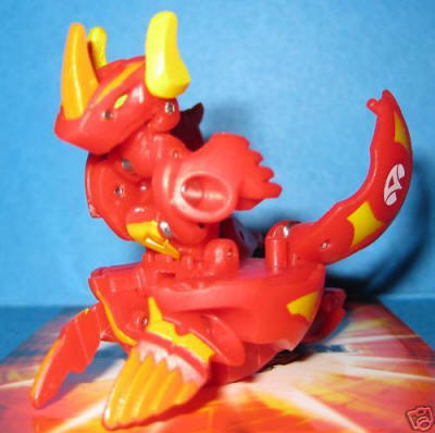 Bakugan Season 3 Helix