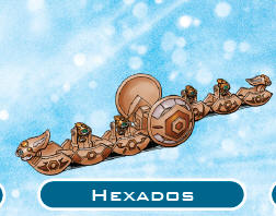 Hexados Trap