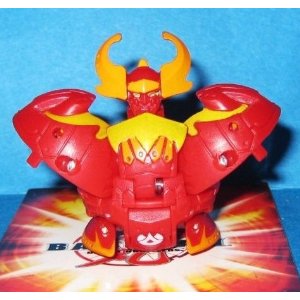 Krakix Bakugan