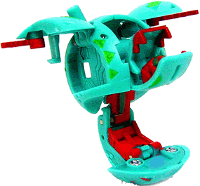 Leefram Bakuneon Bakugan