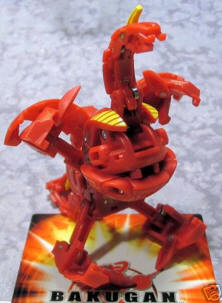 Meta Helios Combo Red