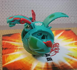 Motra Season 2 Bakugan Bakuneon