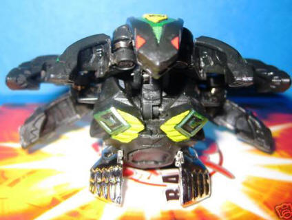 Bakugan Season 3 Phosphos