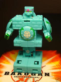 Piercian Bakugan Trap