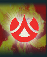 Bakugan Attribute Red Pryrus