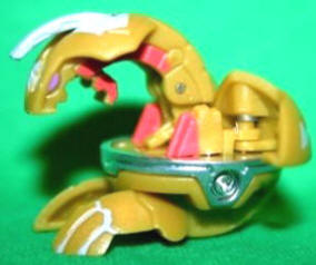 Reverse Grey Bakugan