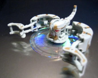 Scorpion Bakuneon Trap Bakugan Season 2