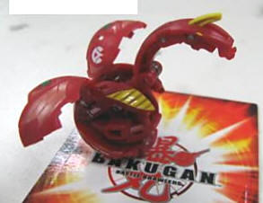 Waywer Season 2 Bakugan