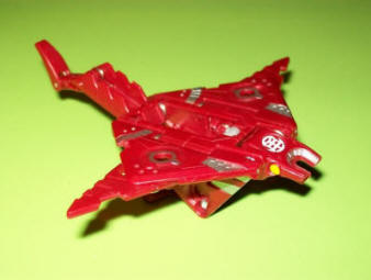 Spit Arm Trap Bakugan