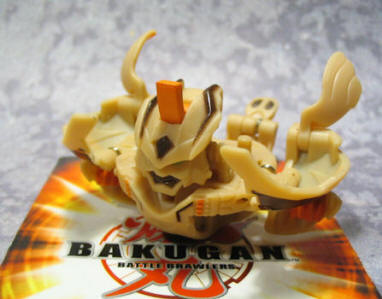 Strikeflier Gundalian Invader Bakugan Season 3